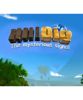 Hill Dig: The Mysterious Signal Steam Key GLOBAL